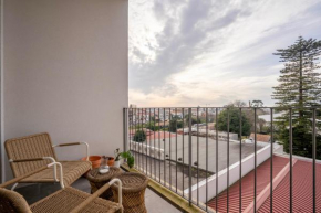 Chic 1BR in República w Balcony by LovelyStay